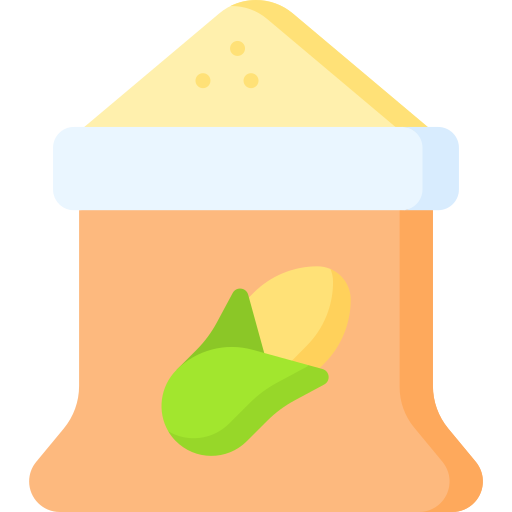 Flour & Powdered Produce