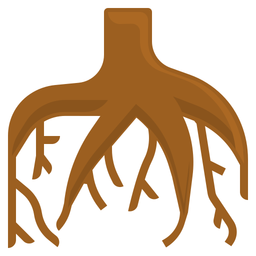 Roots & Tubers (Preserved)