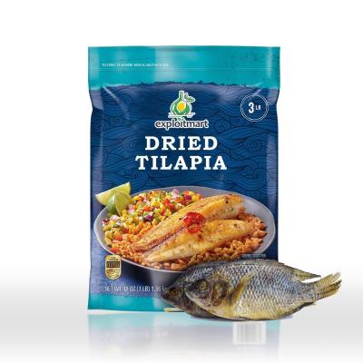 Dried Tilapia Fish