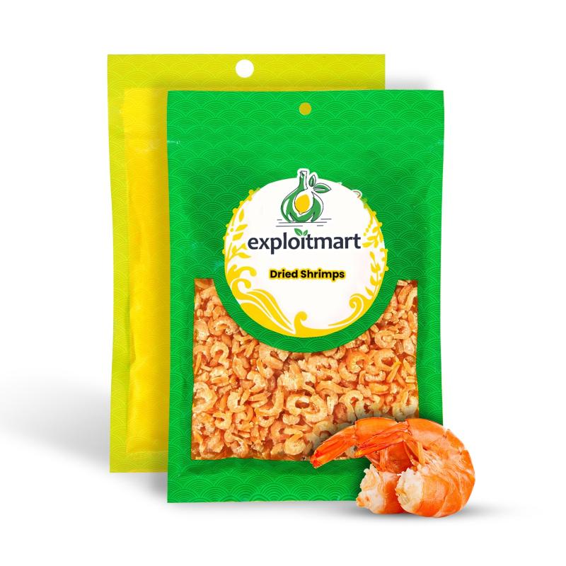 Dried Shrimps