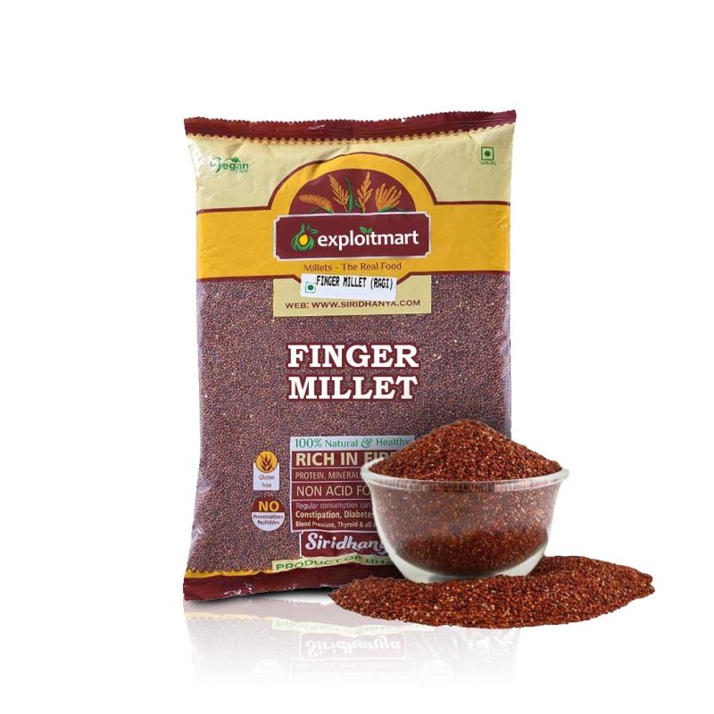 Finger Millet (Ragi)