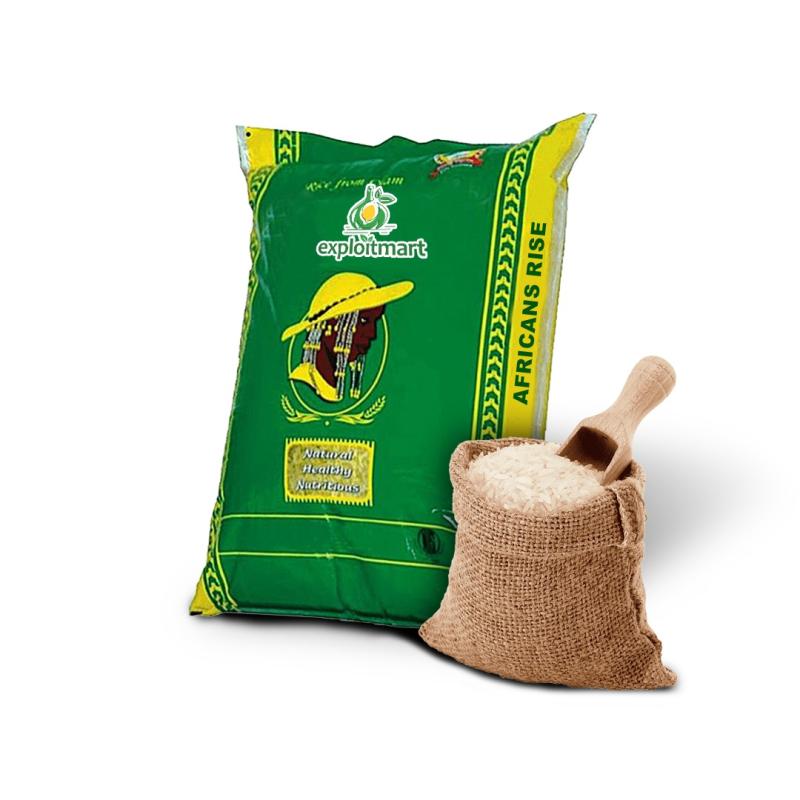 African Rice (Ofada Rice)