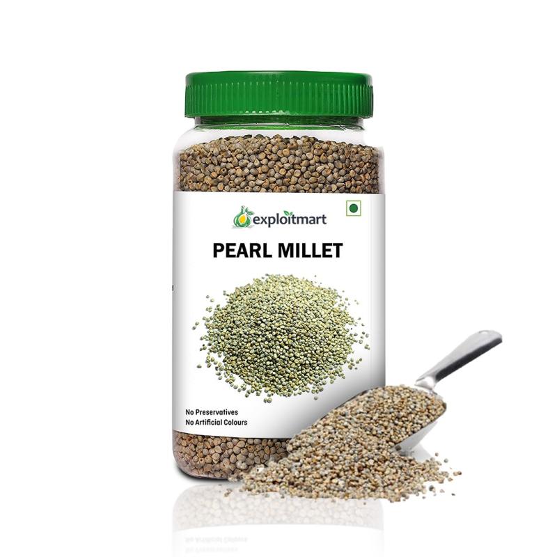 Pearl Millet (Bajra)
