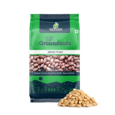 Groundnuts (Peanuts)