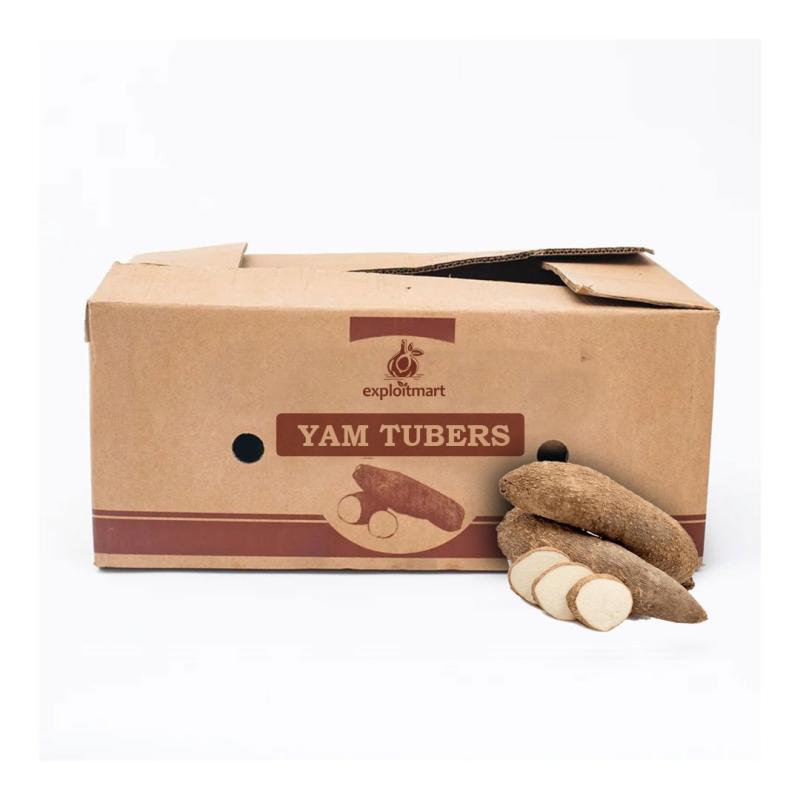 Yam Tubers