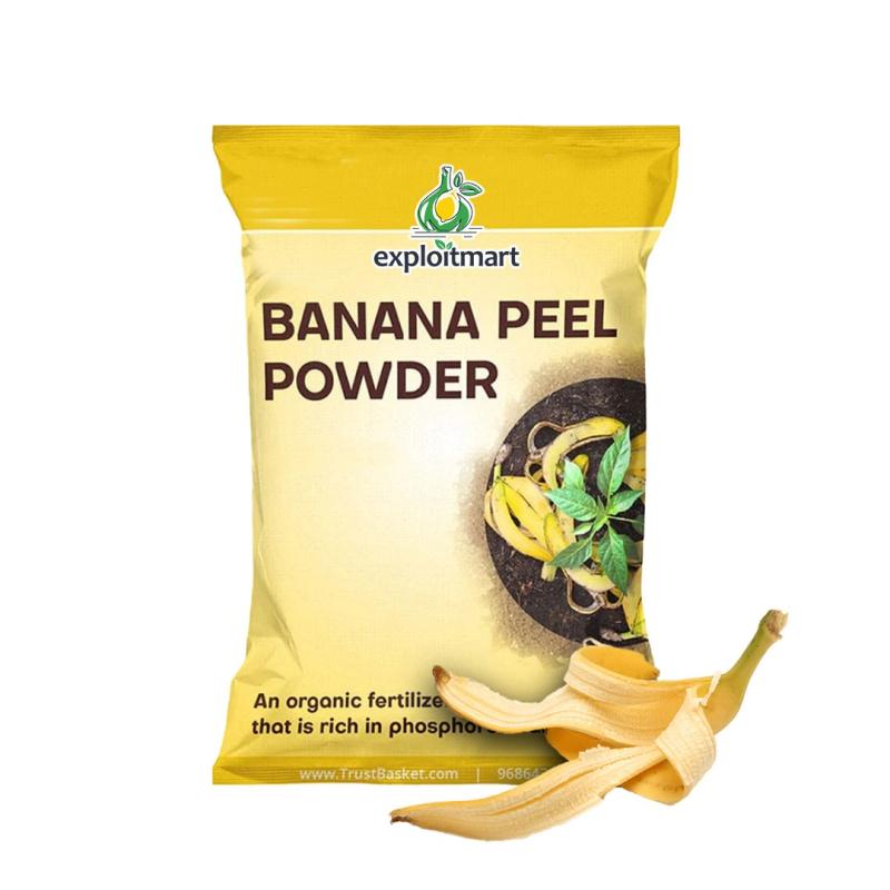 Banana Peel Powder